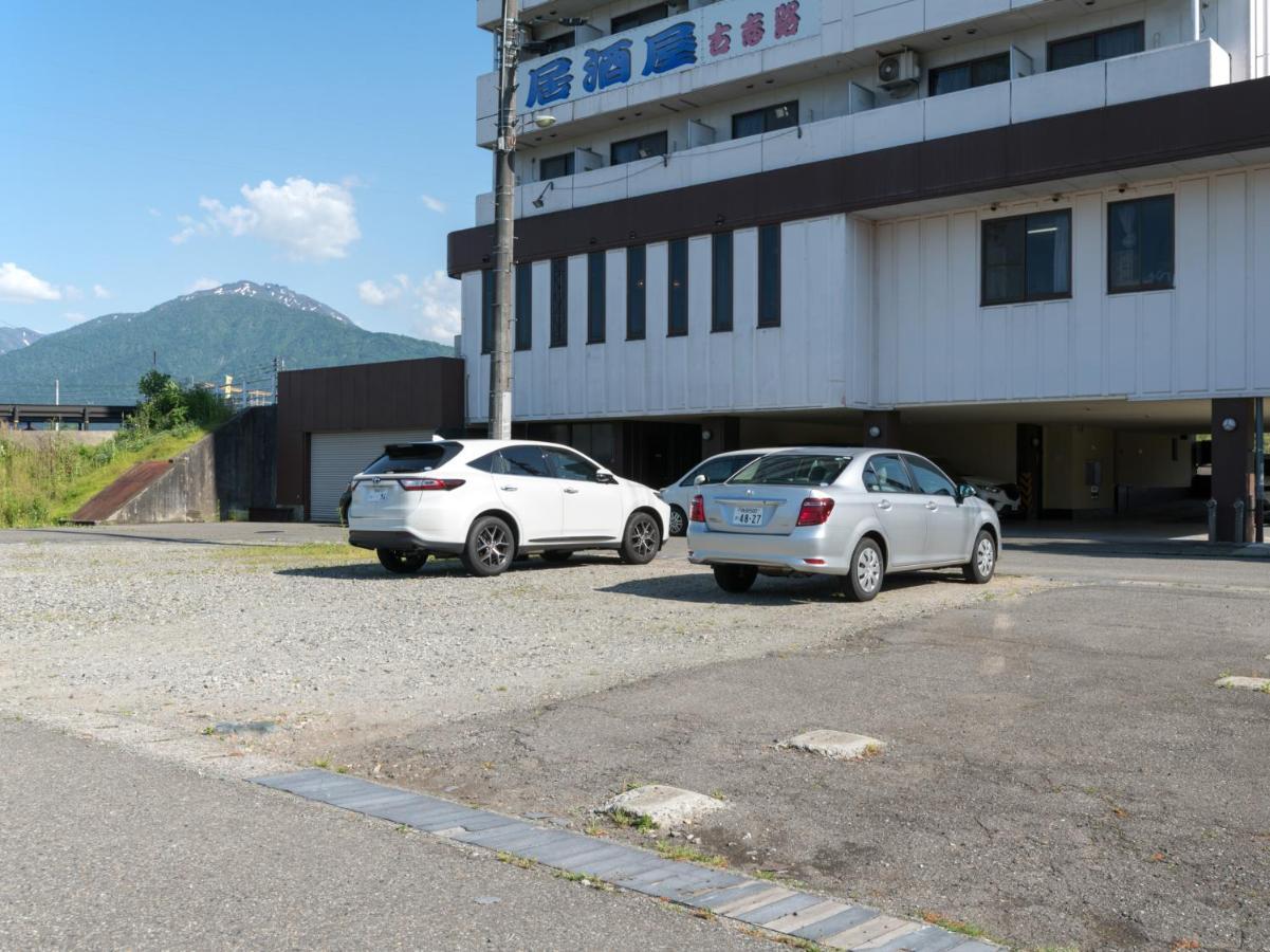 Ｔａｂｉｓｔ ホテルパラマウントｉｎ浦佐 南魚沼 Minamiuonuma Eksteriør billede